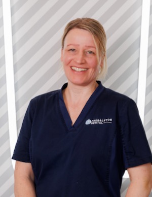 Dental Assistant Trudy MacLachlan